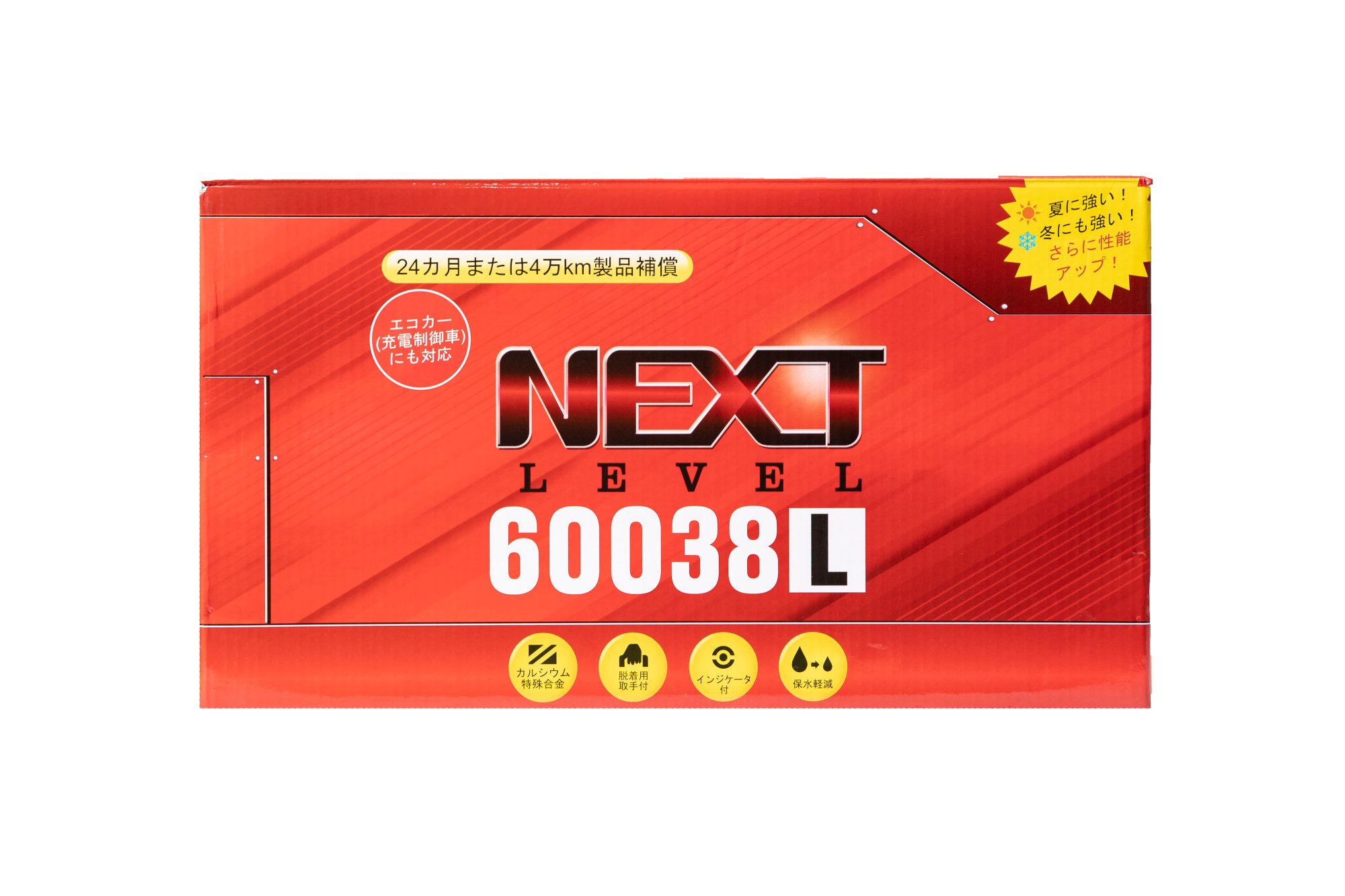 Аккумулятор NL 60038L (L5) - изображение товара