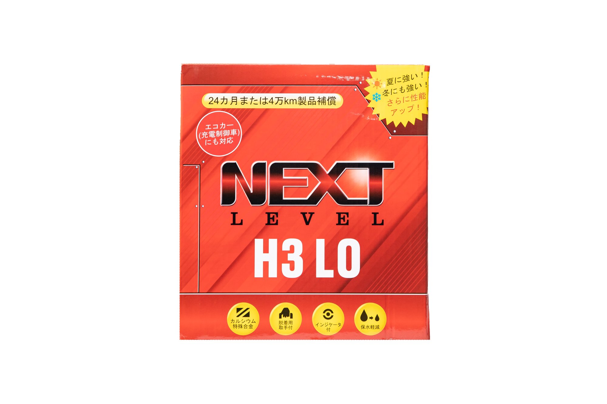 Аккумулятор NL H3 (L0) - изображение товара