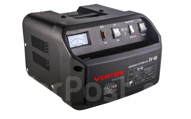 Verton Energy ЗУ-40