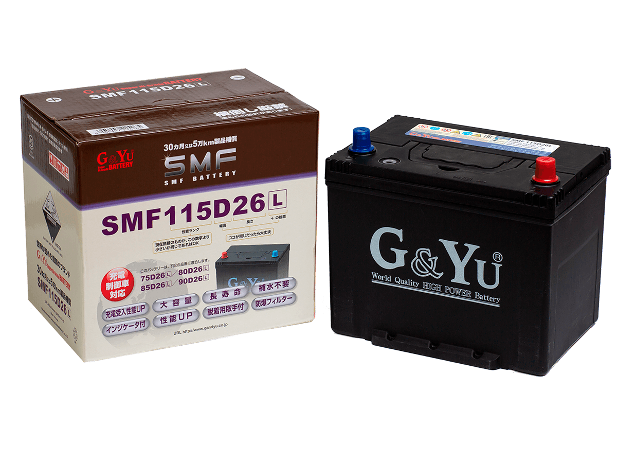 Smf аккумуляторы автомобильные. Аккумуляторная батарея Стартерная g&Yu SMF 95d26r. Аккумулятор корейский 95d26. Аккумуляторная батарея Стартерная g&Yu 115d31l. Аккумулятор Sebang 75в24r.